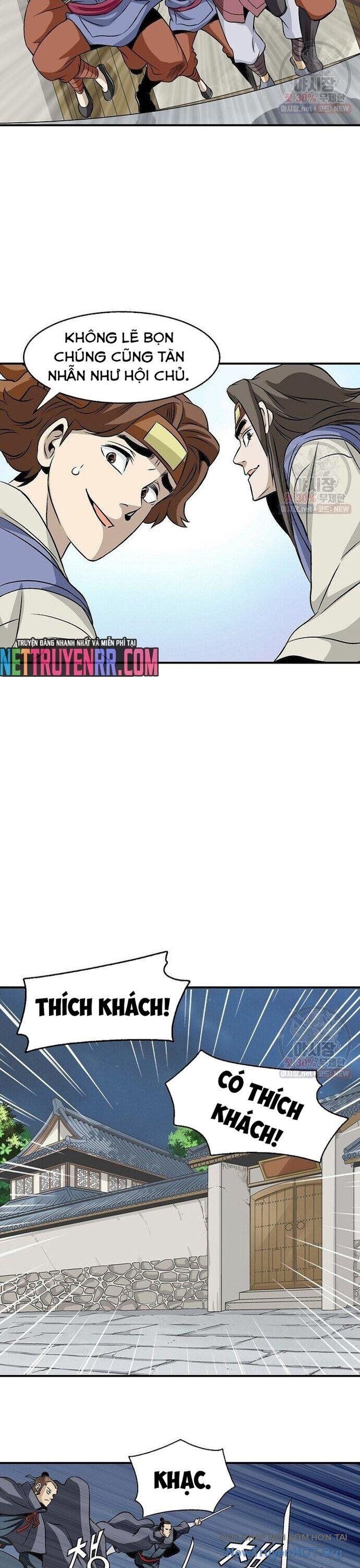 Quang Long Chapter 38 - Trang 2