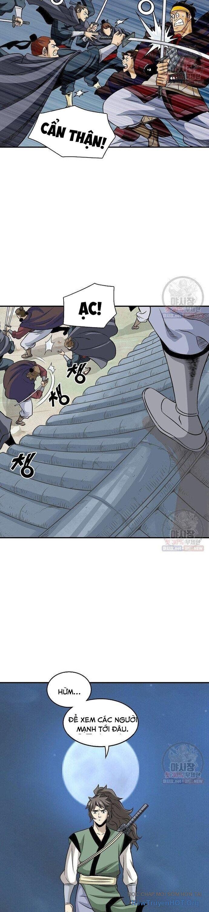 Quang Long Chapter 38 - Trang 2