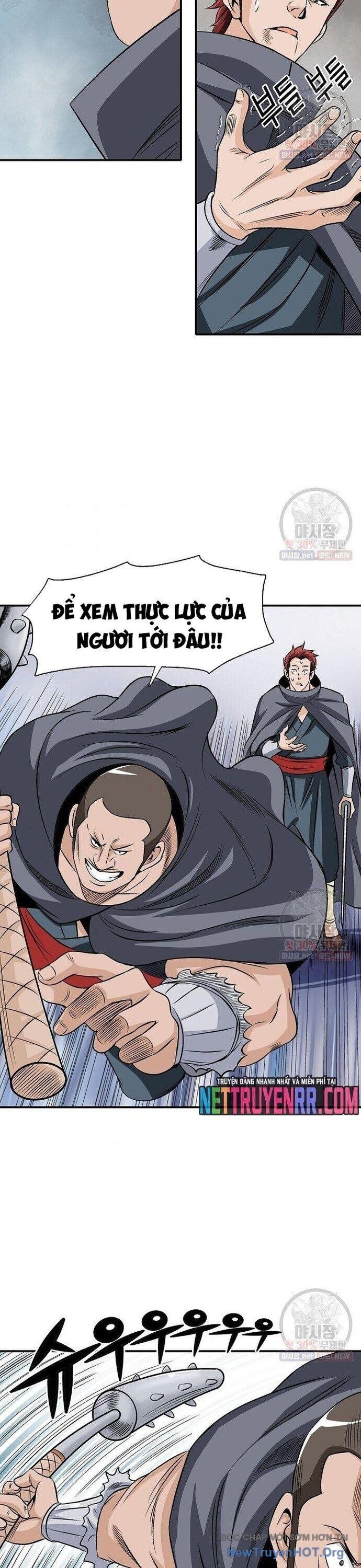 Quang Long Chapter 39 - Trang 2