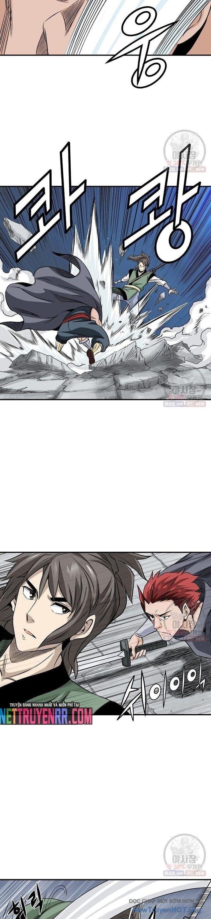 Quang Long Chapter 39 - Trang 2