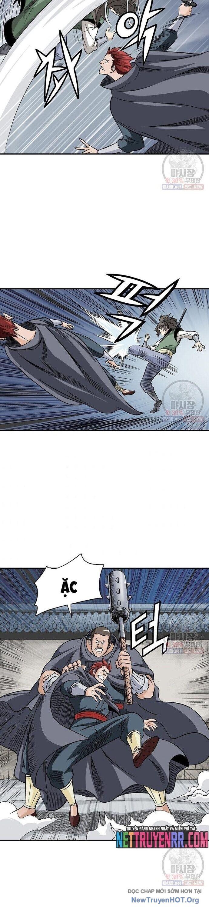 Quang Long Chapter 39 - Trang 2