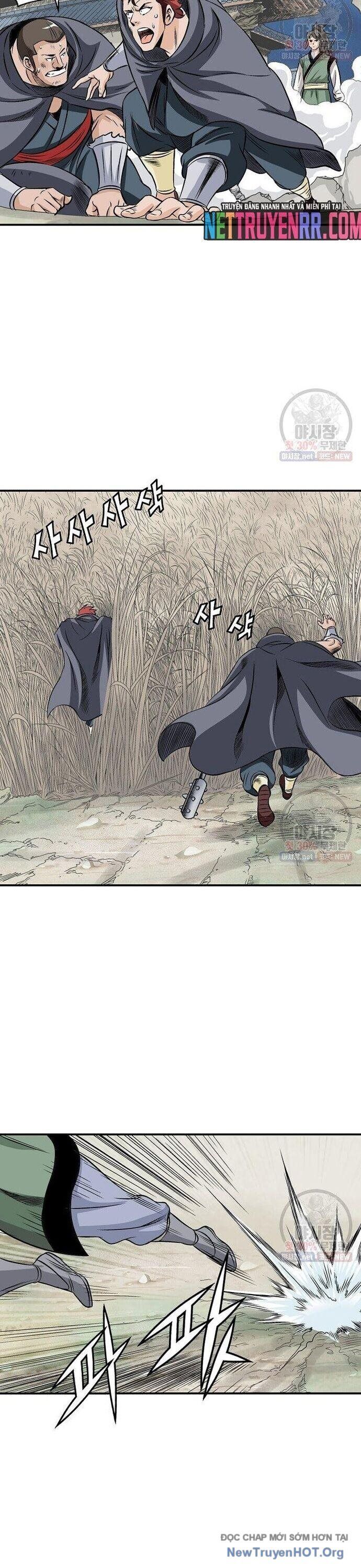 Quang Long Chapter 39 - Trang 2