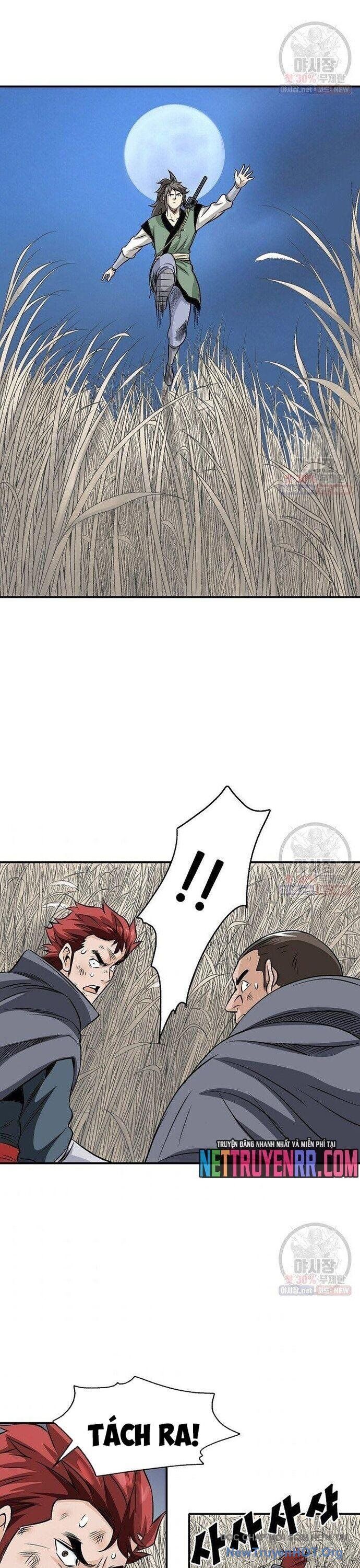 Quang Long Chapter 39 - Trang 2