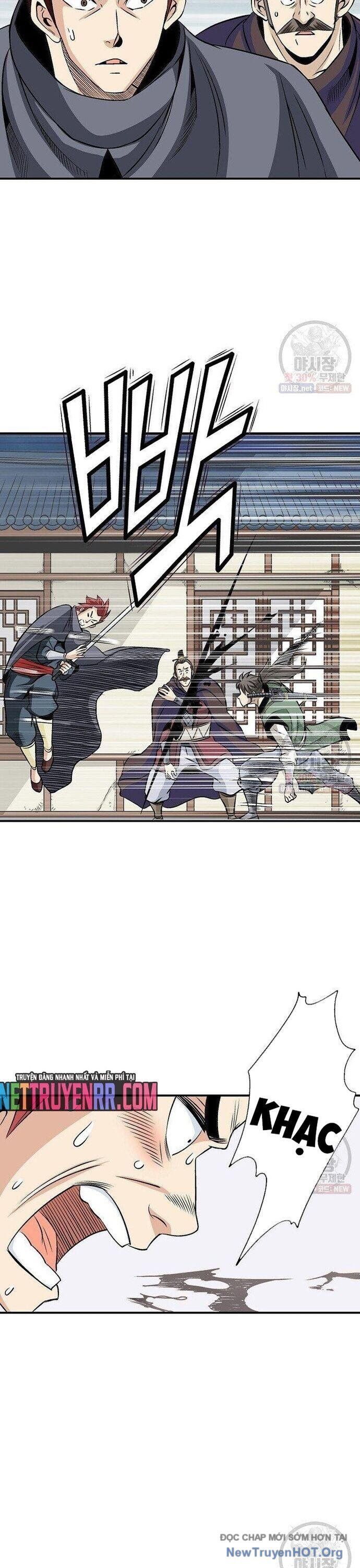 Quang Long Chapter 39 - Trang 2