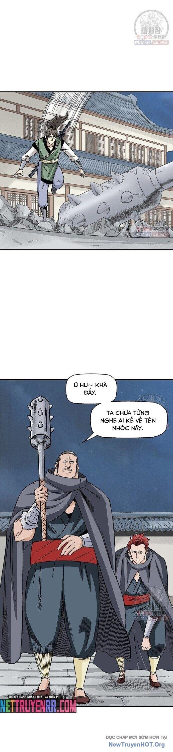 Quang Long Chapter 39 - Trang 2