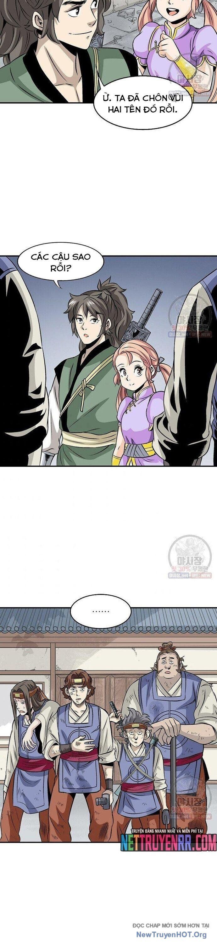 Quang Long Chapter 40 - Trang 2