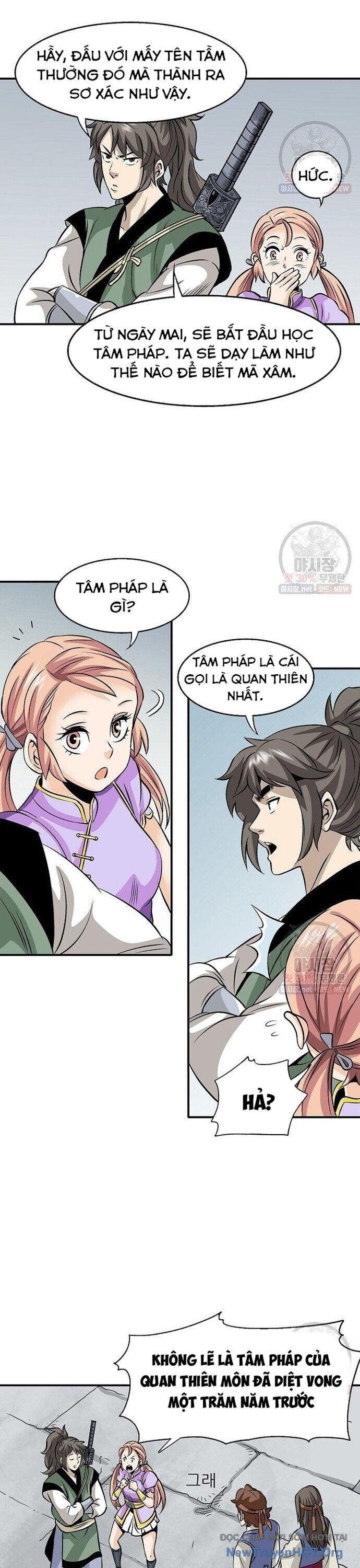 Quang Long Chapter 40 - Trang 2