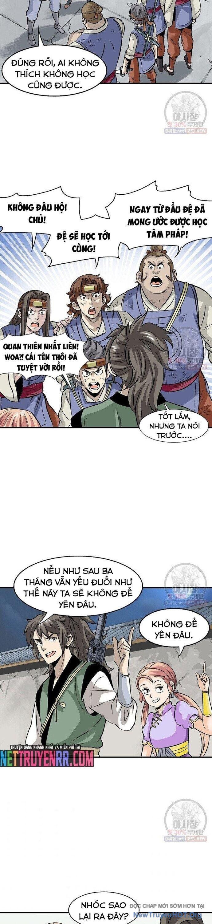 Quang Long Chapter 40 - Trang 2