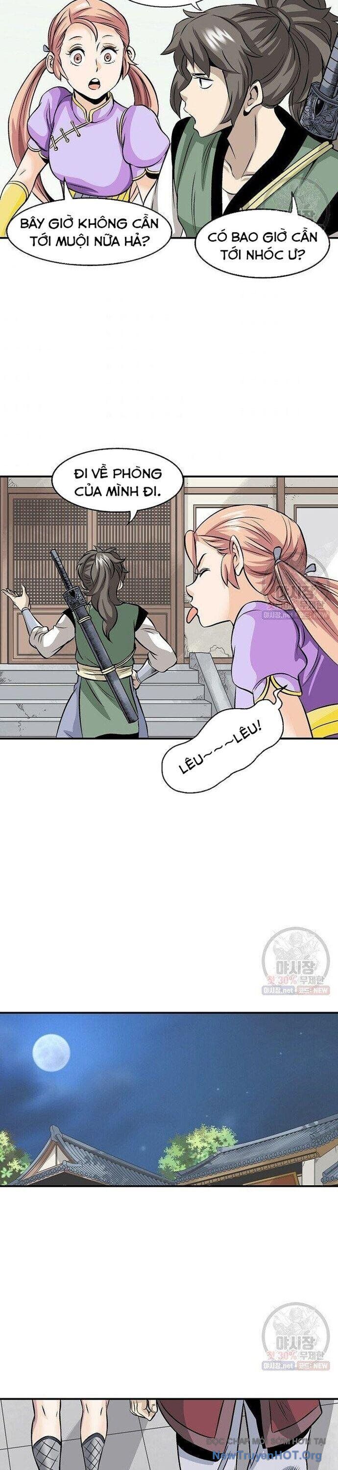 Quang Long Chapter 40 - Trang 2