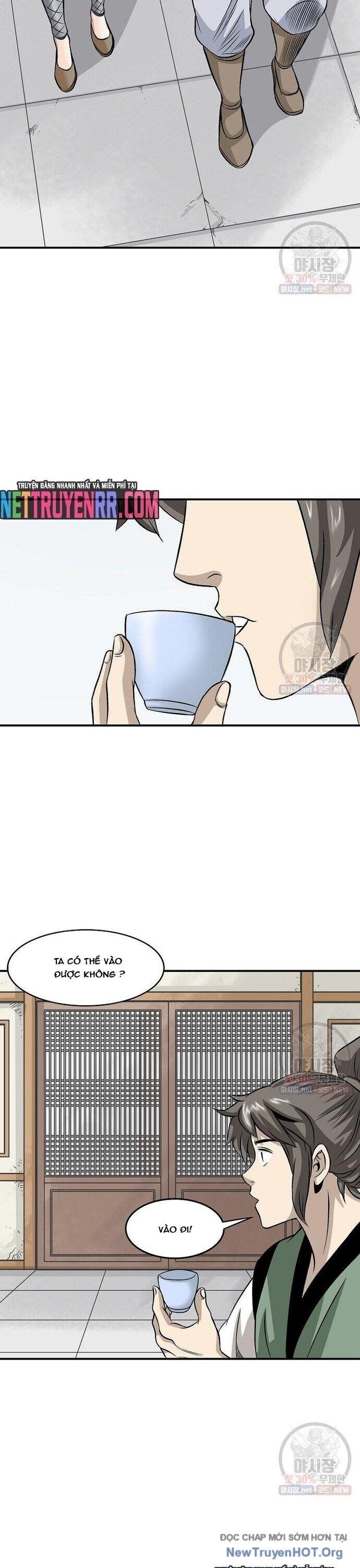 Quang Long Chapter 40 - Trang 2