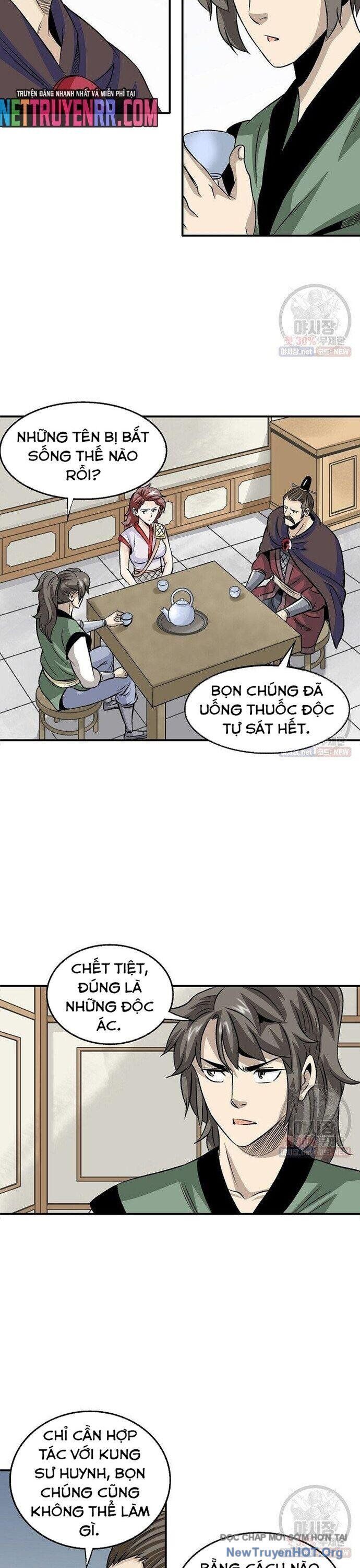 Quang Long Chapter 40 - Trang 2