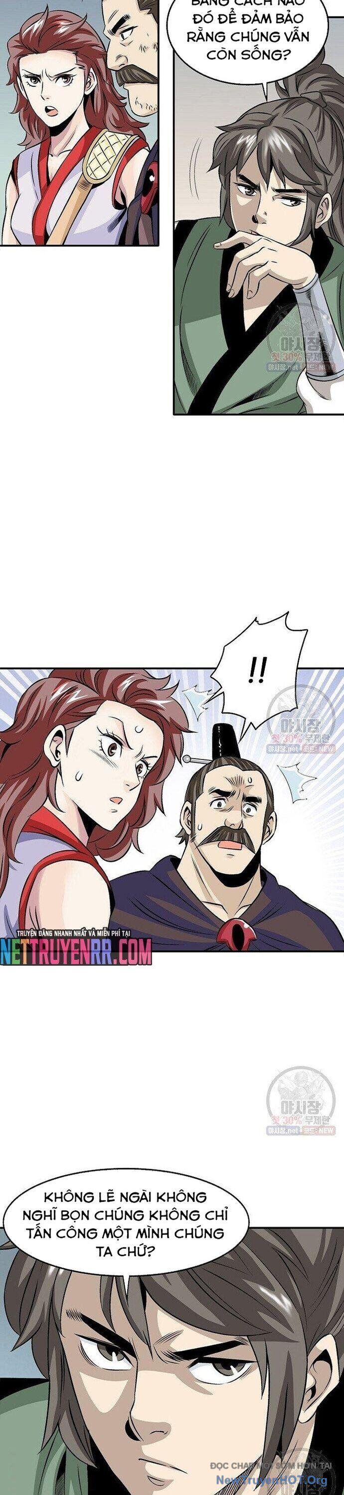 Quang Long Chapter 40 - Trang 2