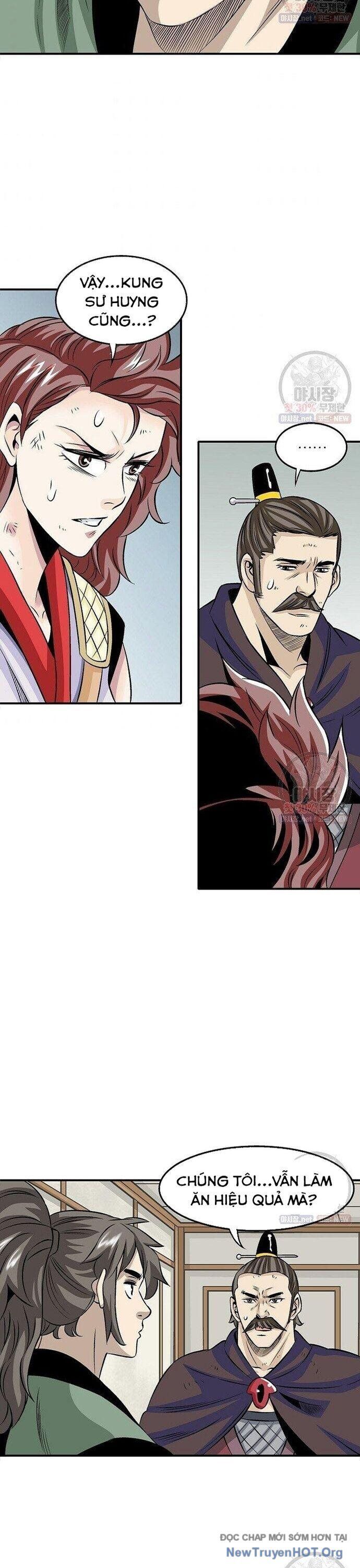 Quang Long Chapter 40 - Trang 2