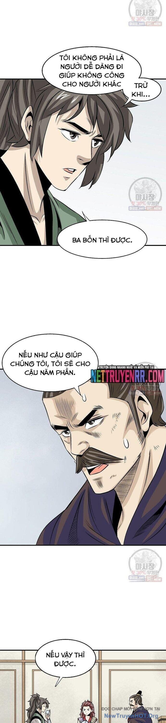 Quang Long Chapter 40 - Trang 2