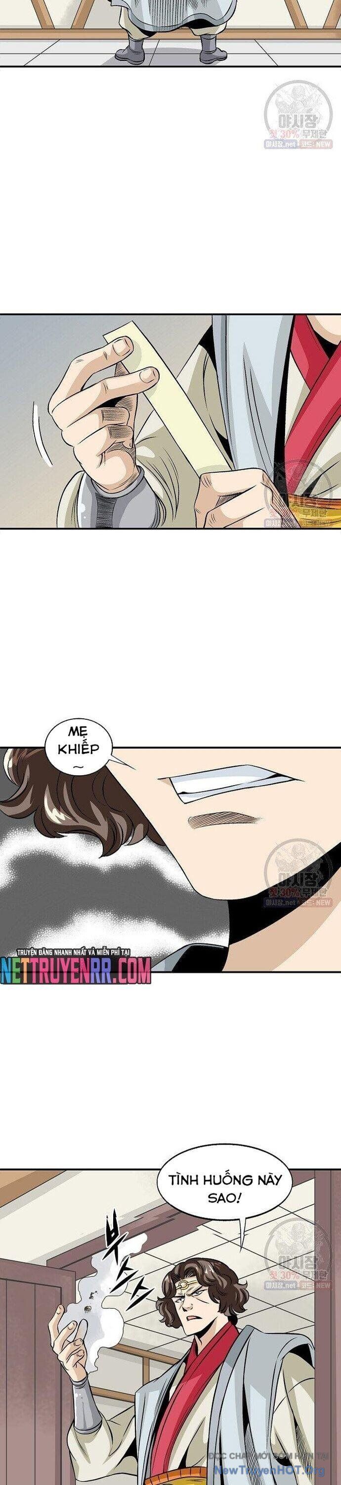 Quang Long Chapter 40 - Trang 2