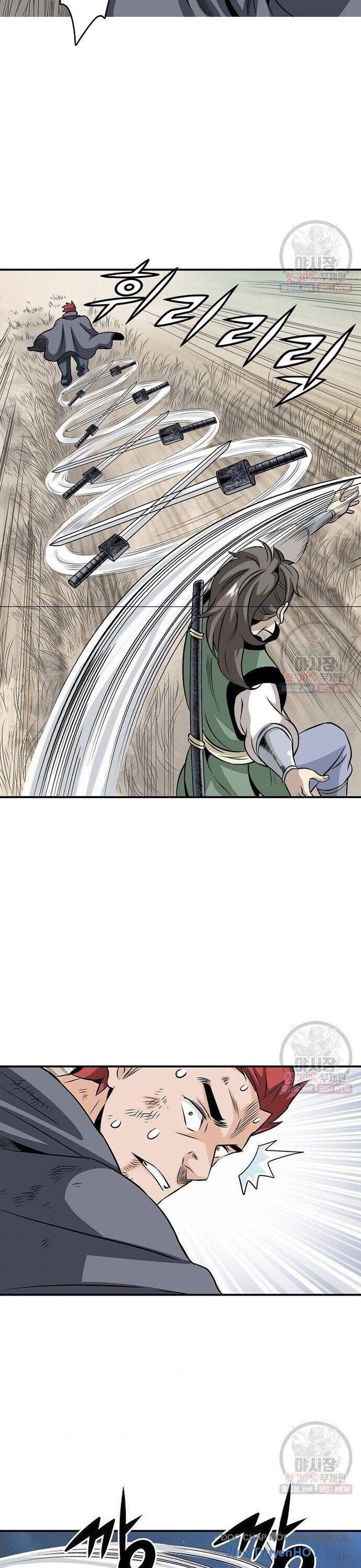 Quang Long Chapter 40 - Trang 2