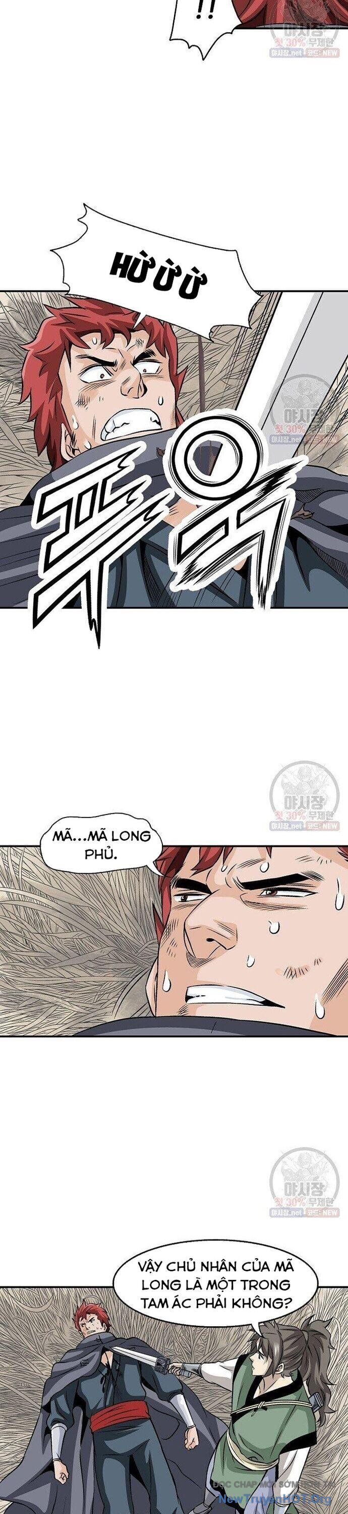 Quang Long Chapter 40 - Trang 2
