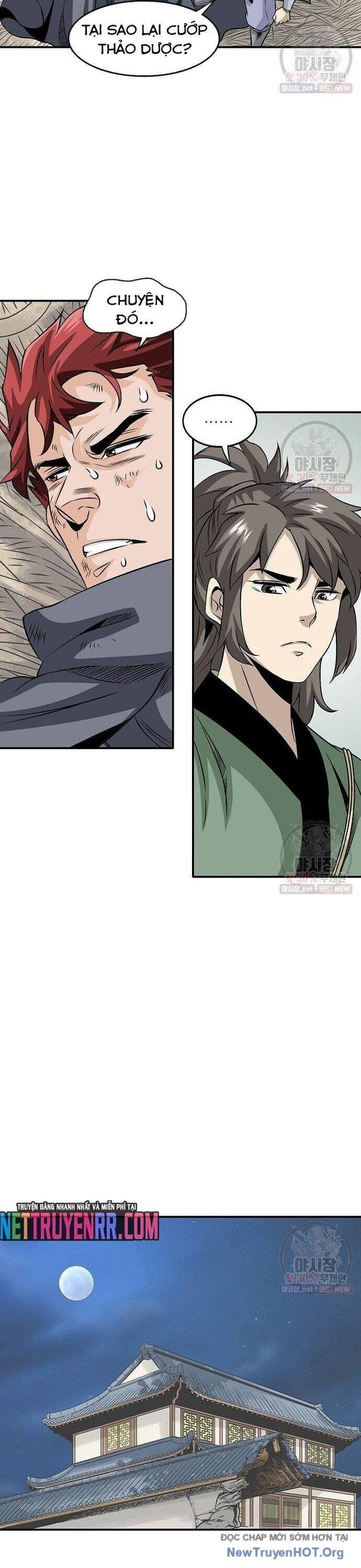 Quang Long Chapter 40 - Trang 2