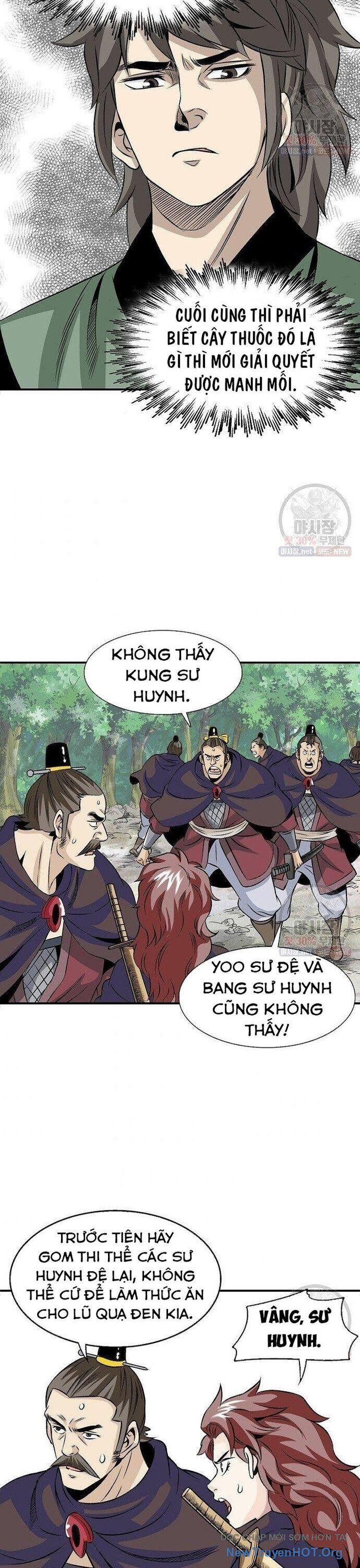 Quang Long Chapter 41 - Trang 2