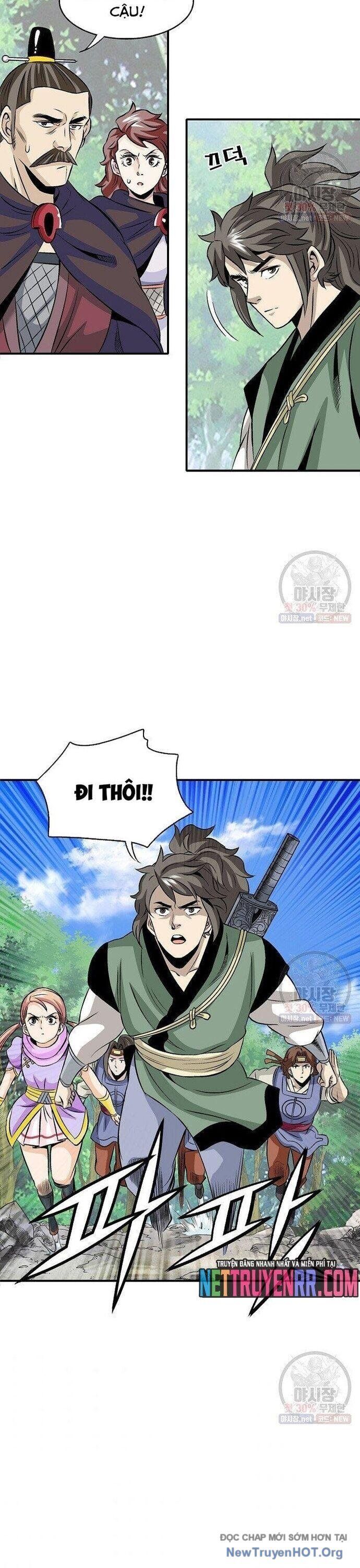 Quang Long Chapter 41 - Trang 2