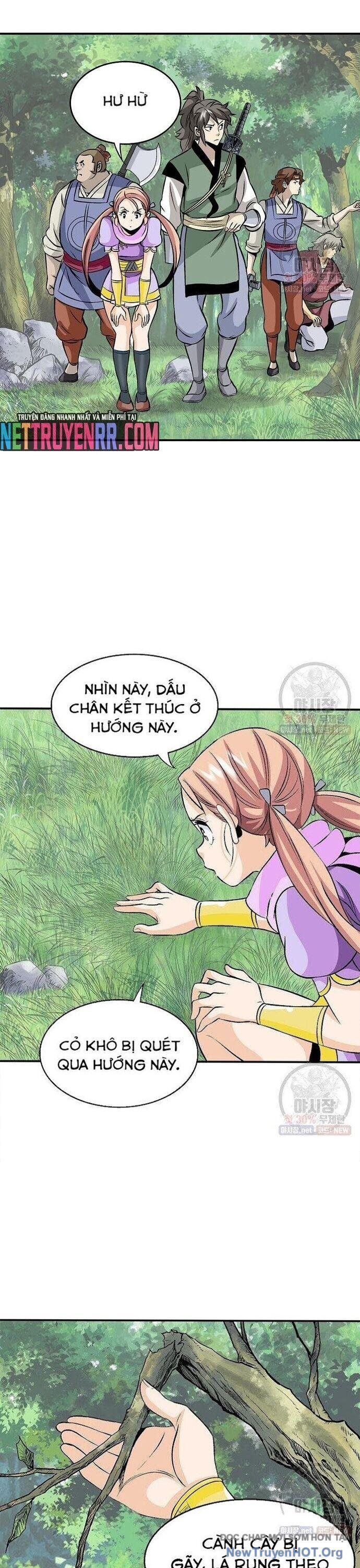 Quang Long Chapter 41 - Trang 2