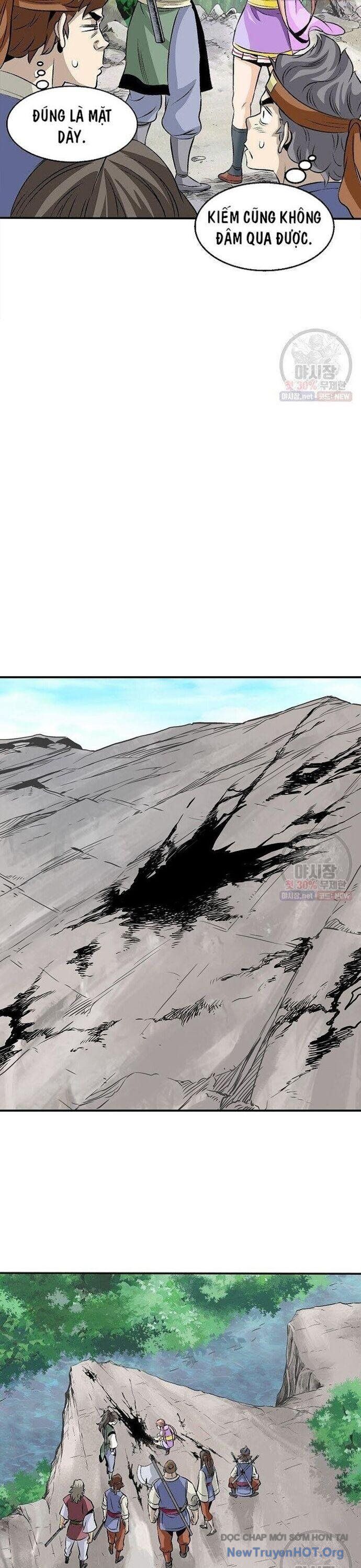 Quang Long Chapter 41 - Trang 2