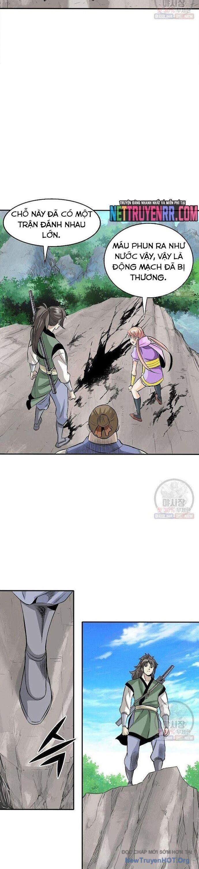 Quang Long Chapter 41 - Trang 2