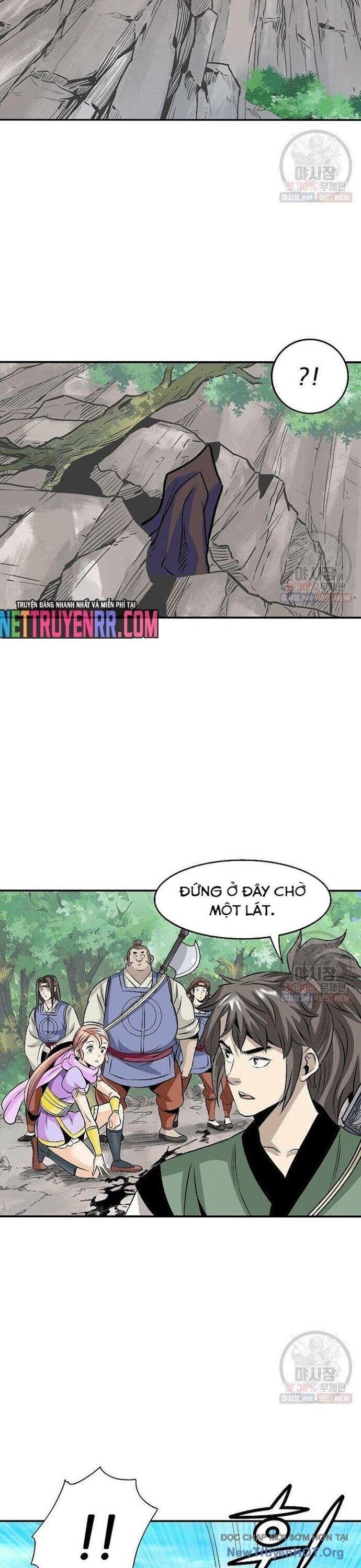 Quang Long Chapter 41 - Trang 2