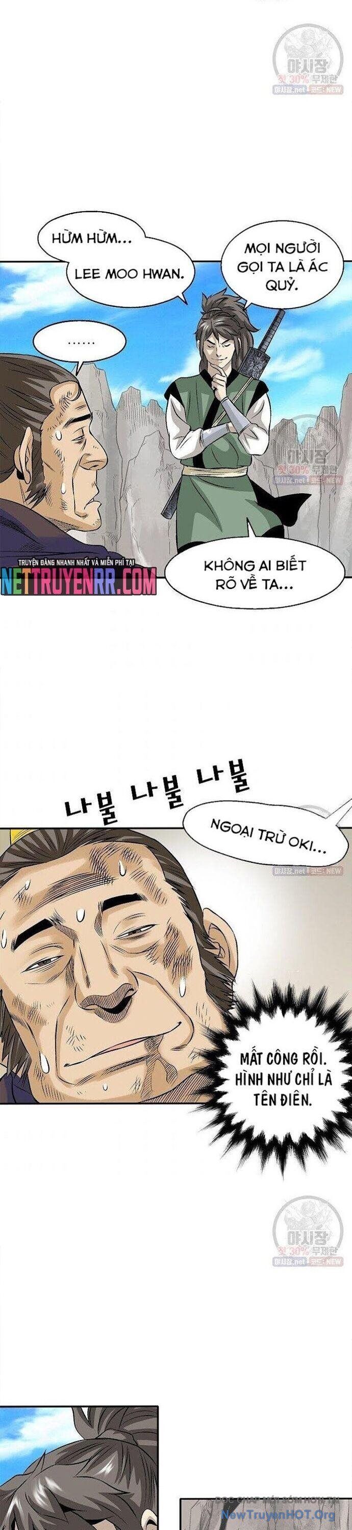 Quang Long Chapter 41 - Trang 2