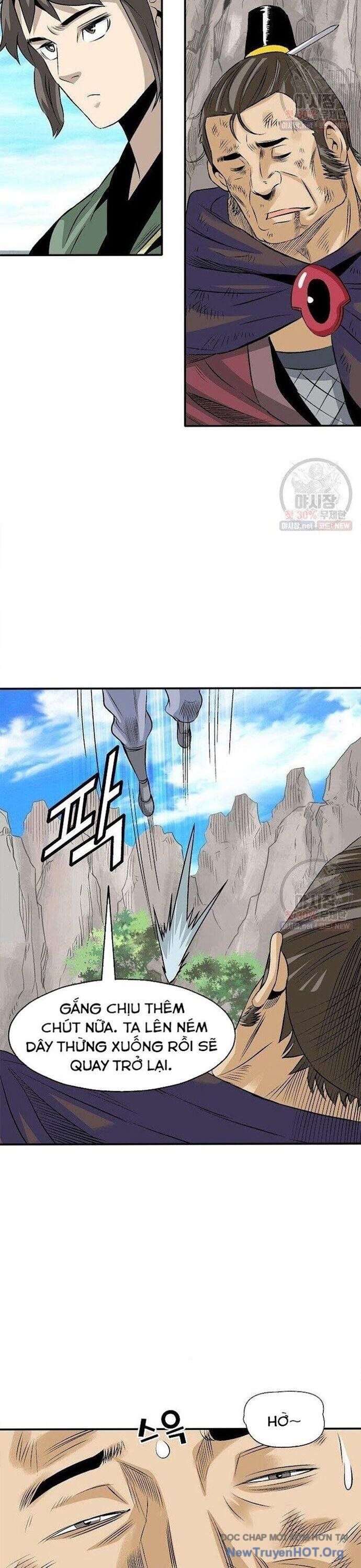 Quang Long Chapter 41 - Trang 2