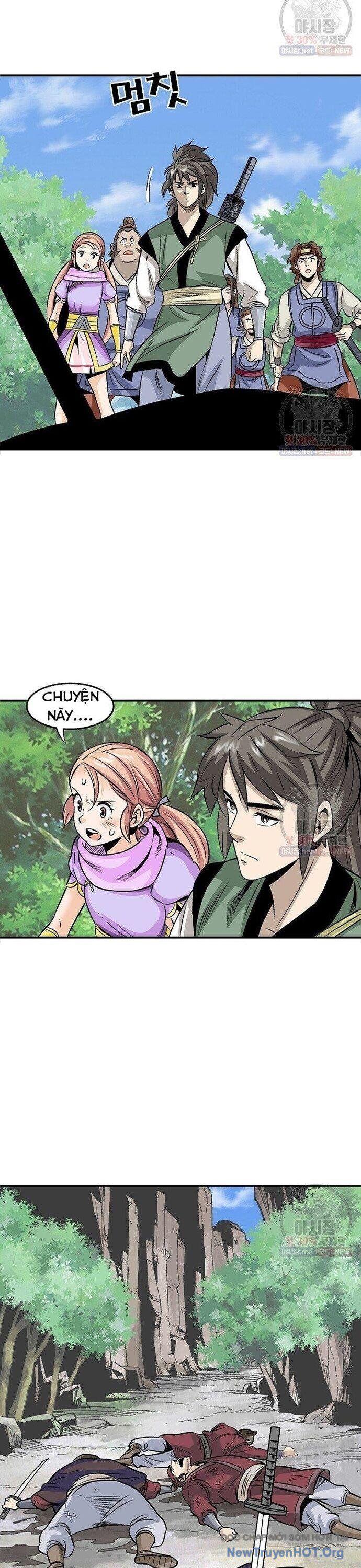 Quang Long Chapter 41 - Trang 2