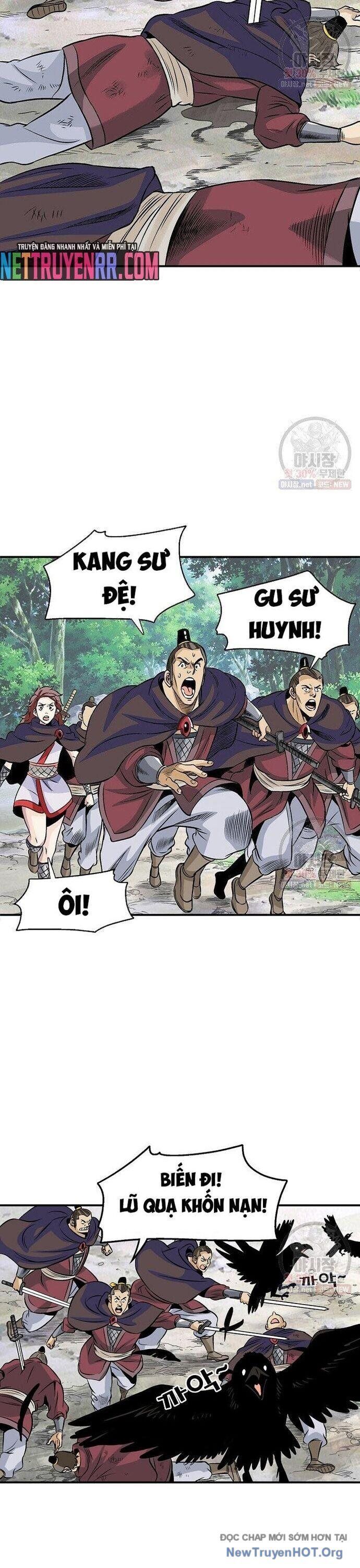 Quang Long Chapter 41 - Trang 2