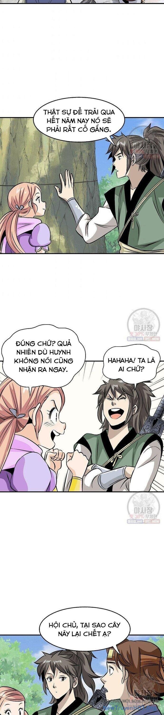 Quang Long Chapter 42 - Trang 2