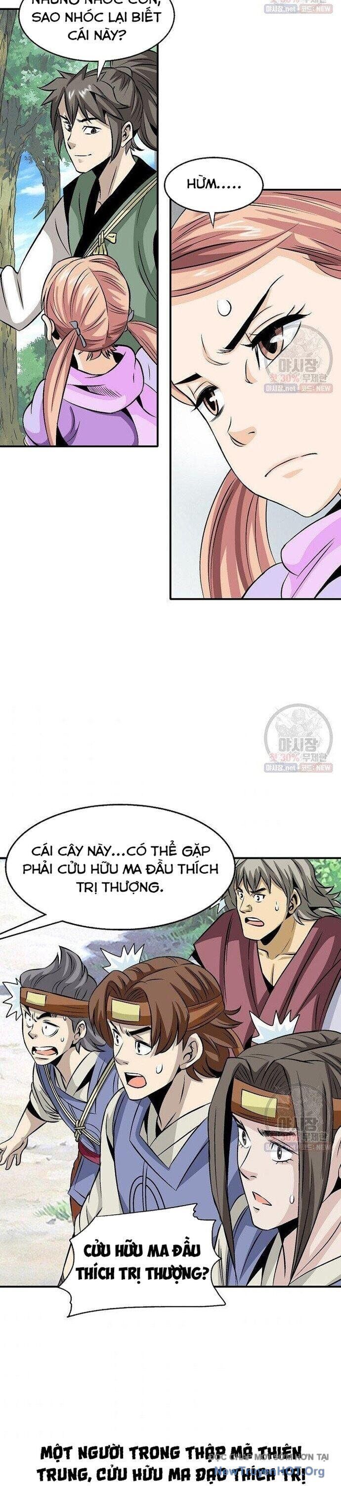 Quang Long Chapter 42 - Trang 2