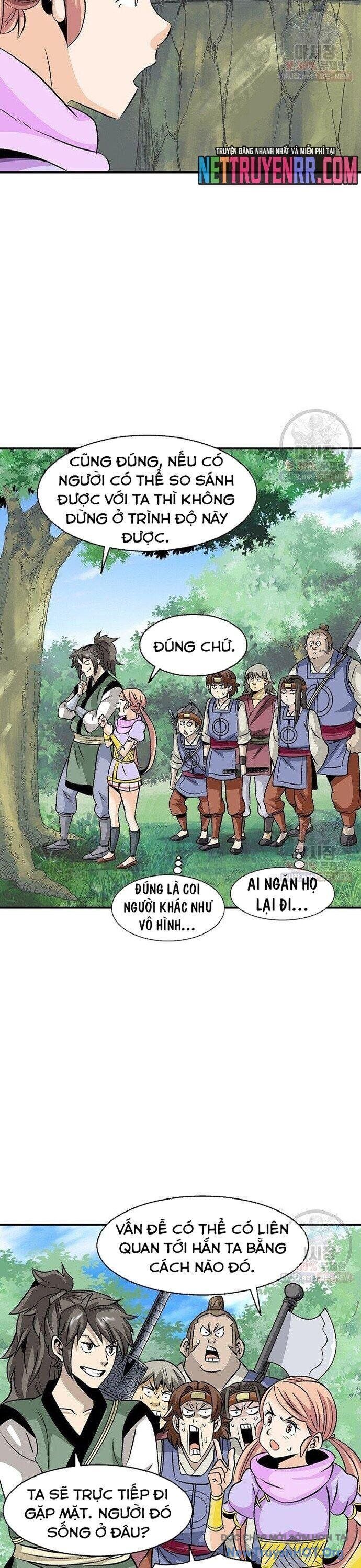 Quang Long Chapter 42 - Trang 2