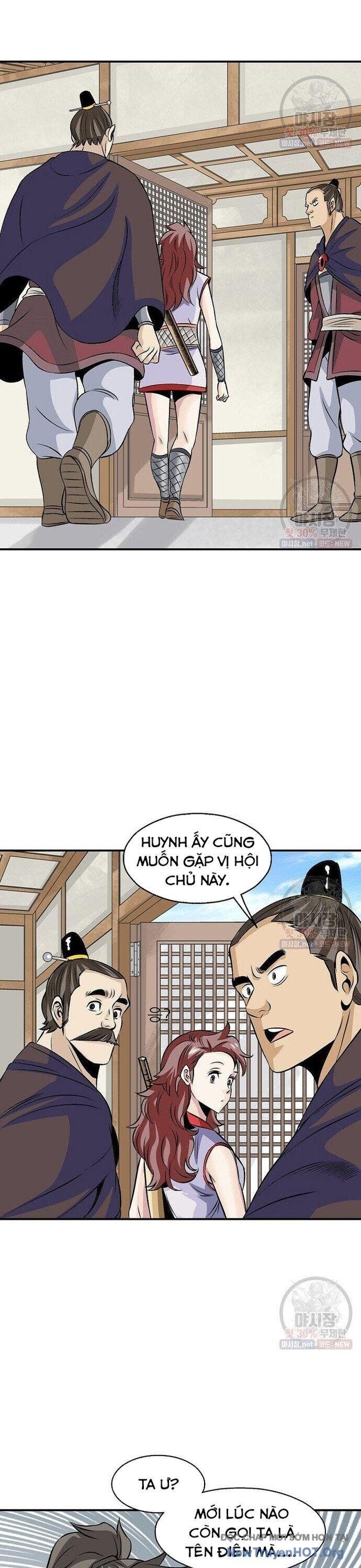 Quang Long Chapter 42 - Trang 2