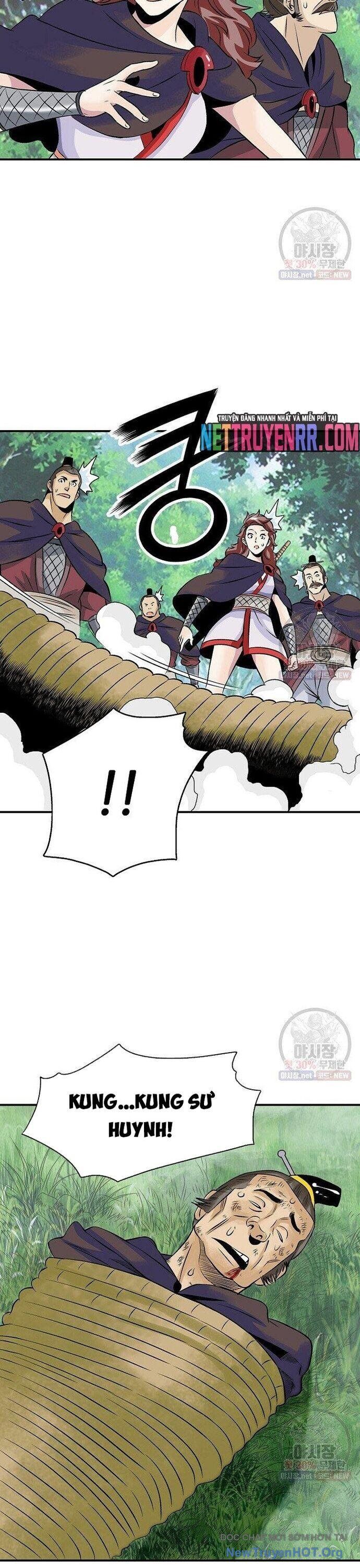 Quang Long Chapter 42 - Trang 2