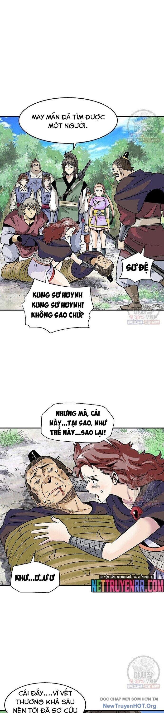Quang Long Chapter 42 - Trang 2