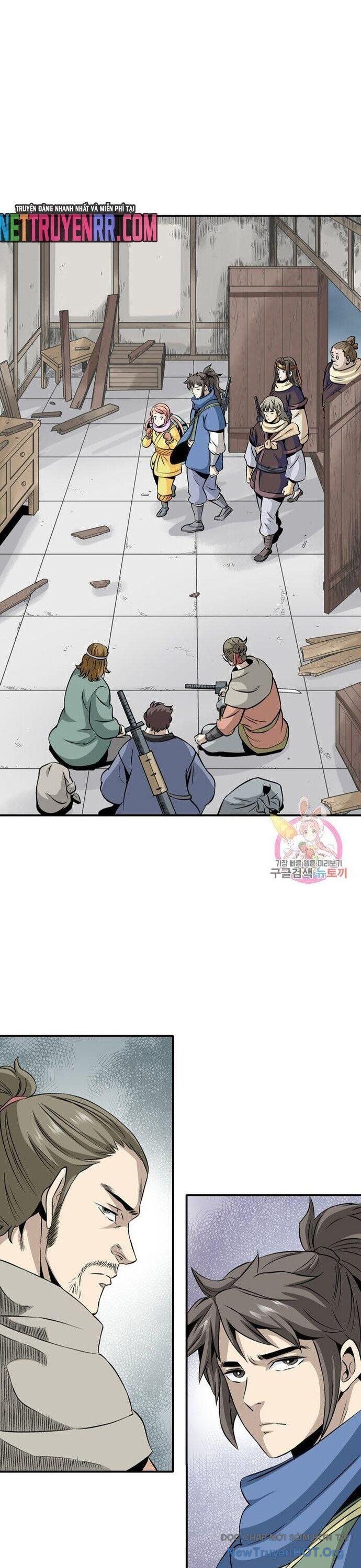 Quang Long Chapter 43 - Trang 2