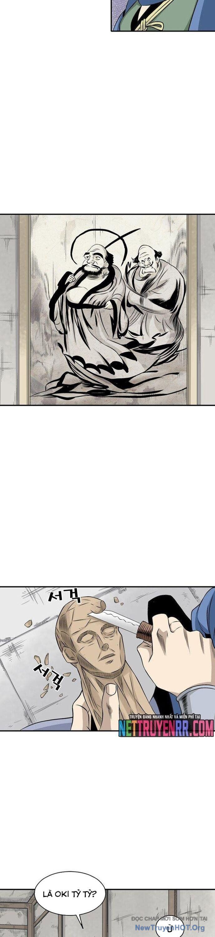 Quang Long Chapter 43 - Trang 2