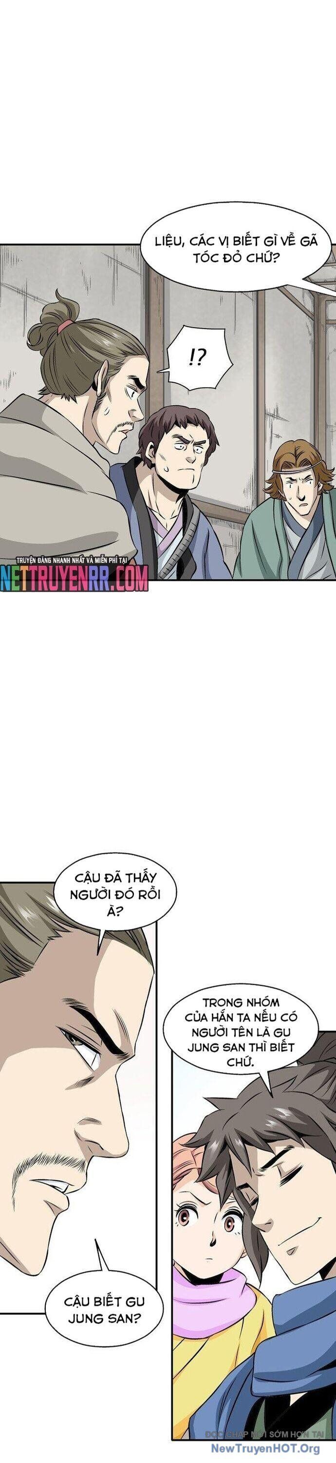 Quang Long Chapter 43 - Trang 2