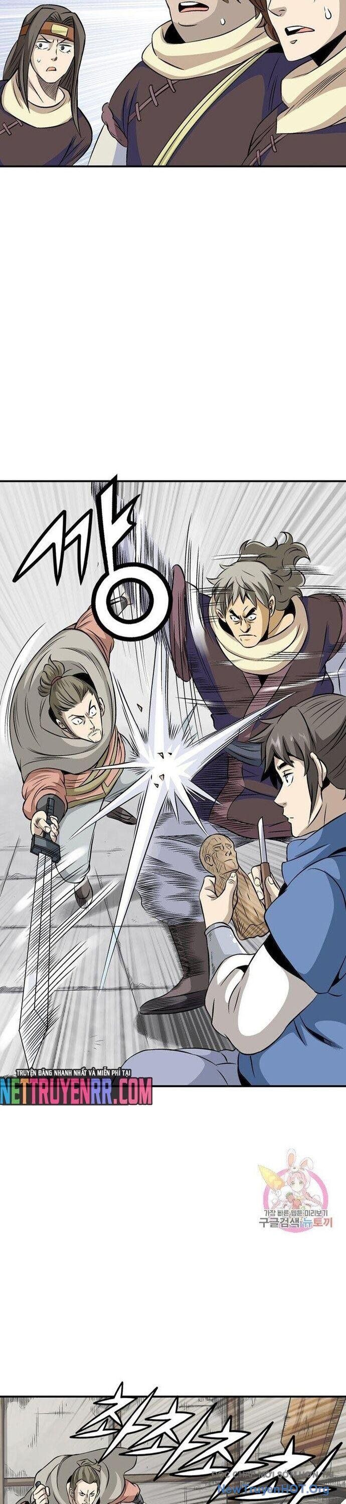 Quang Long Chapter 43 - Trang 2