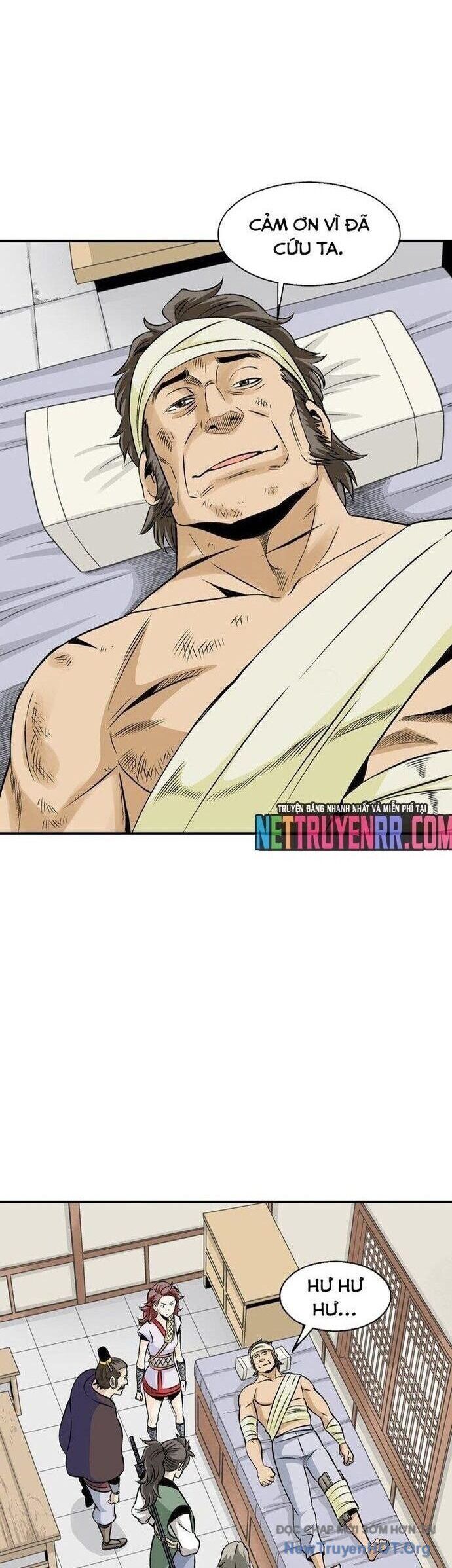 Quang Long Chapter 43 - Trang 2