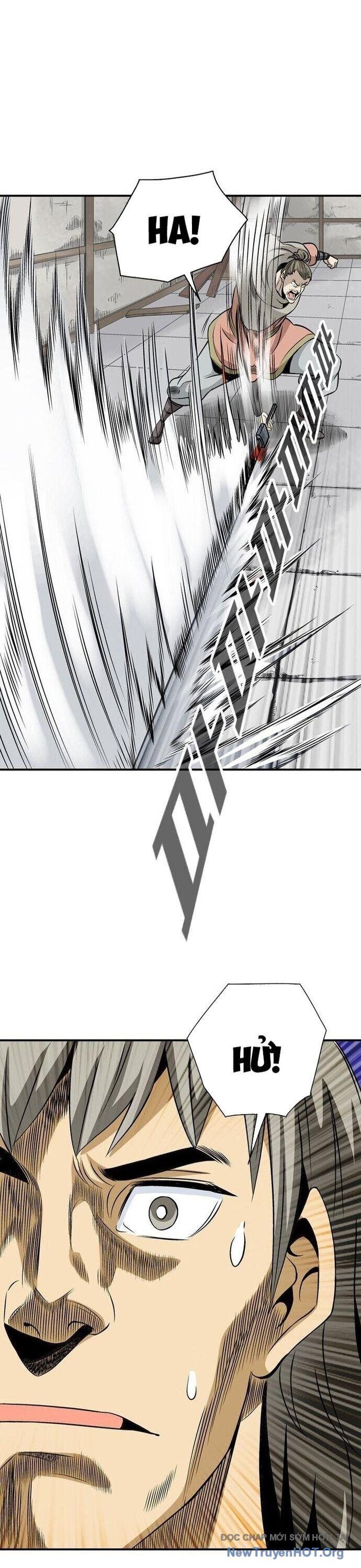 Quang Long Chapter 43 - Trang 2