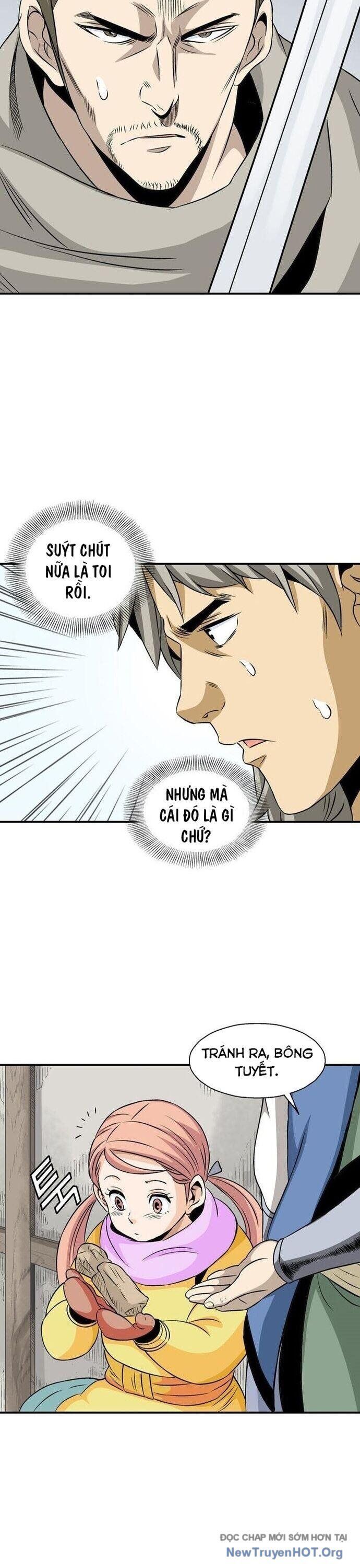 Quang Long Chapter 43 - Trang 2