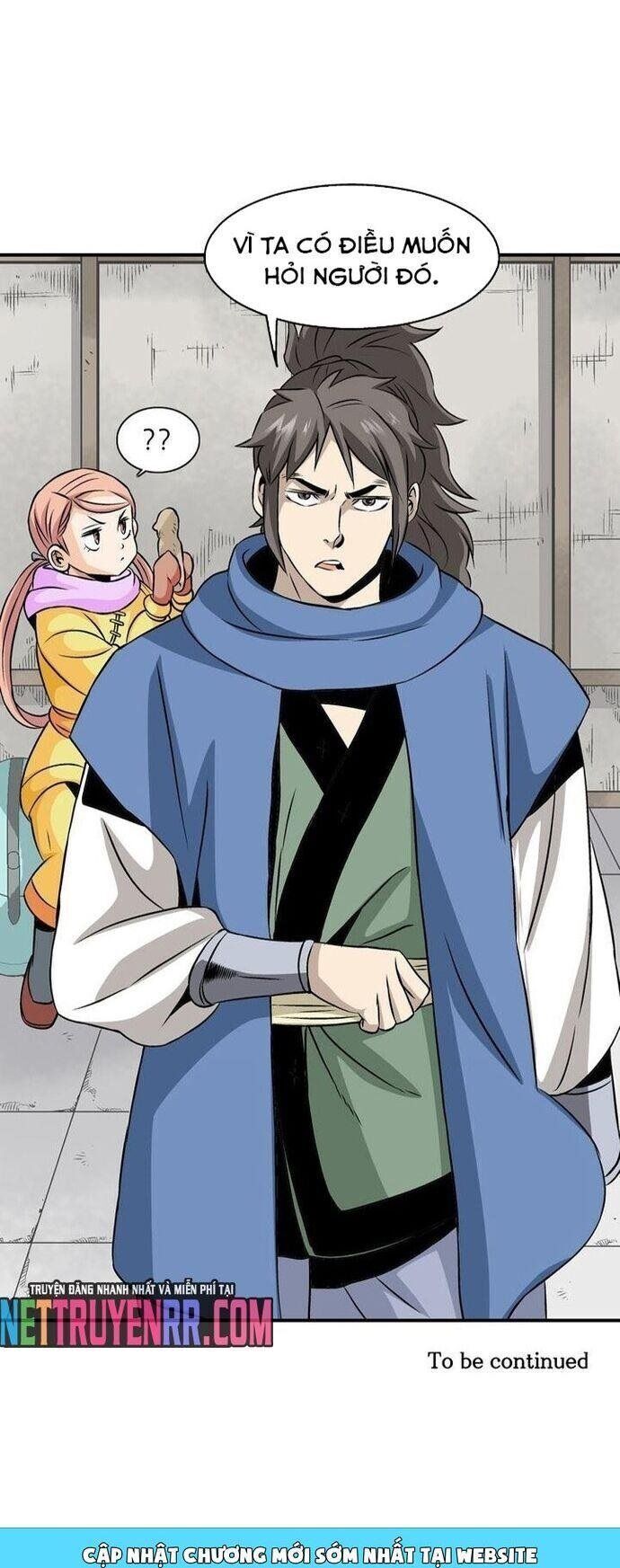 Quang Long Chapter 43 - Trang 2