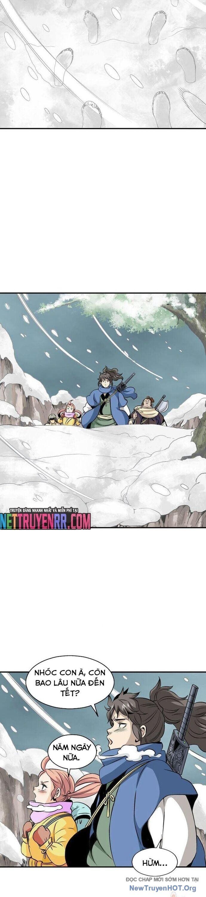 Quang Long Chapter 43 - Trang 2