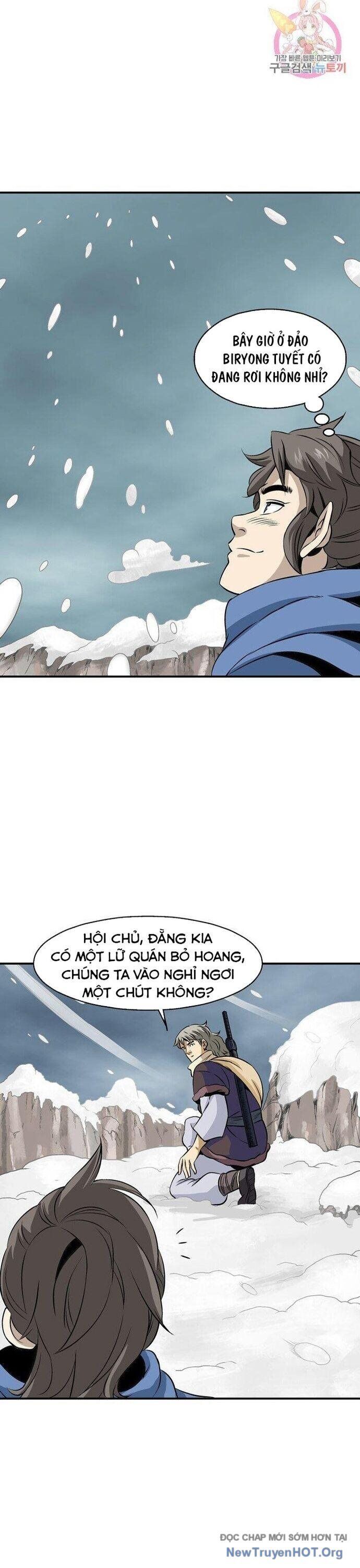 Quang Long Chapter 43 - Trang 2