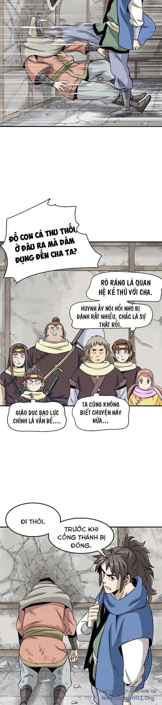 Quang Long Chapter 44 - Trang 2
