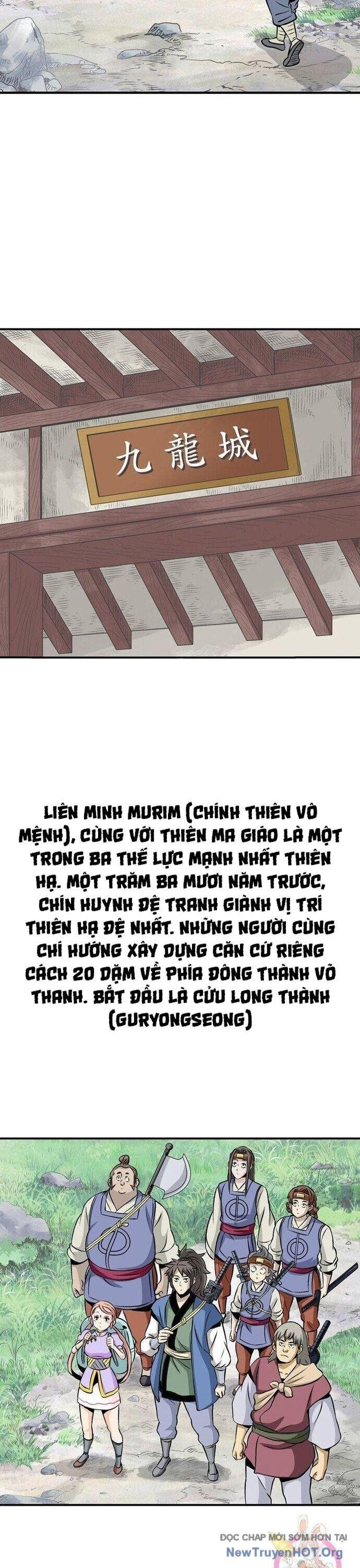 Quang Long Chapter 44 - Trang 2